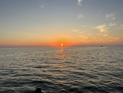 A day of an Angler's view In Cocodrie